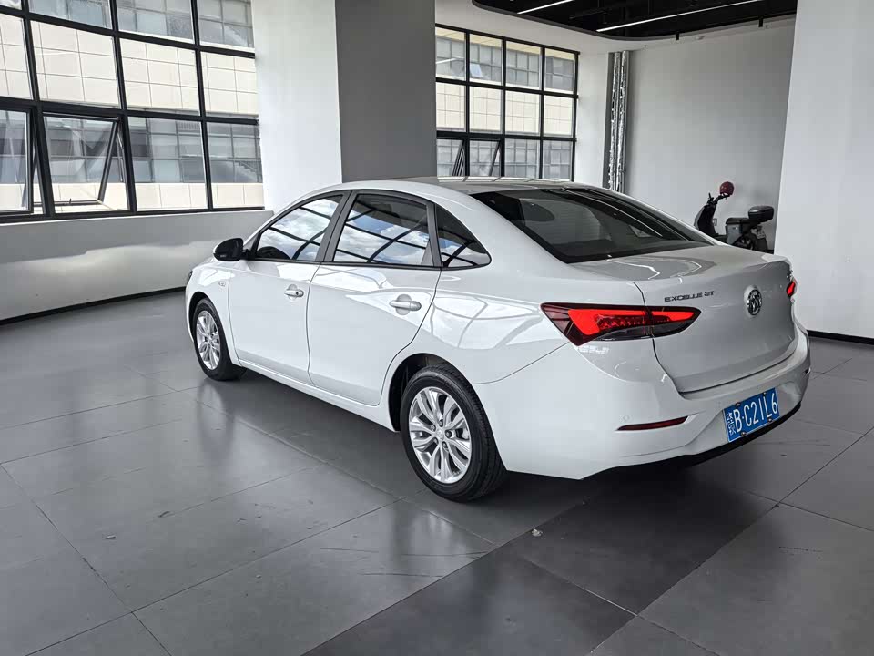 Buick Yinglang