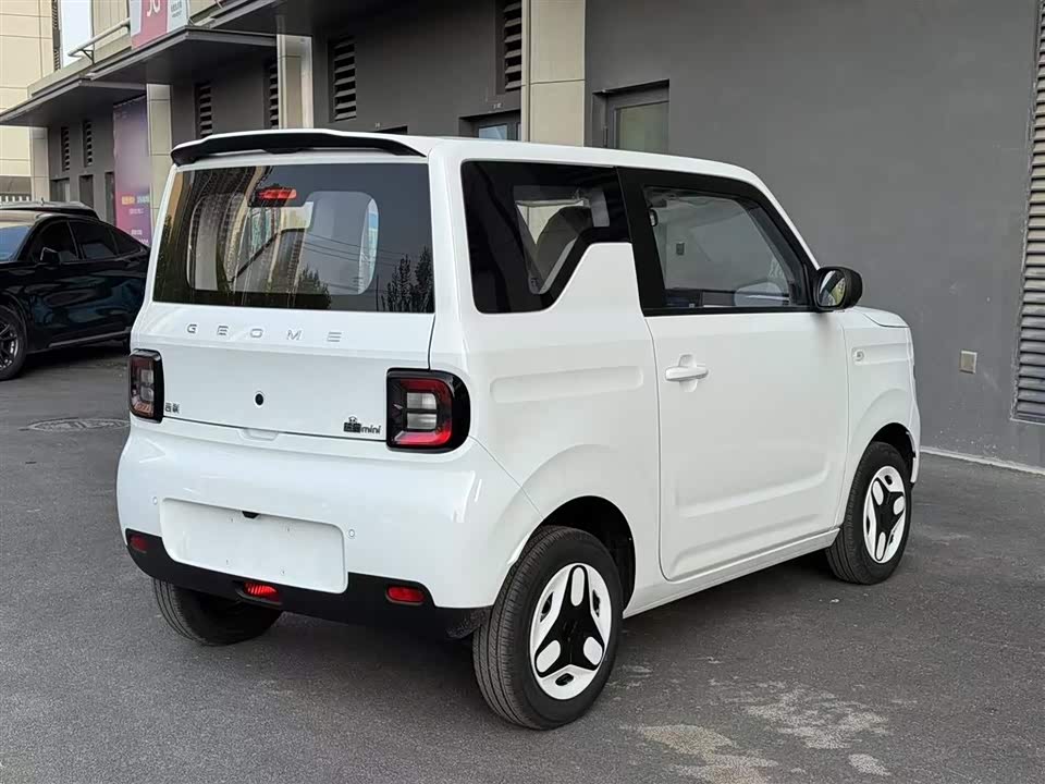 Wuling Hongguang MINIEV Wuling Hongguang MINIEV
