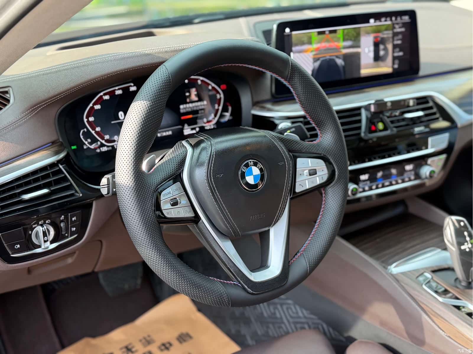BMW 5 Series, 2021 4
