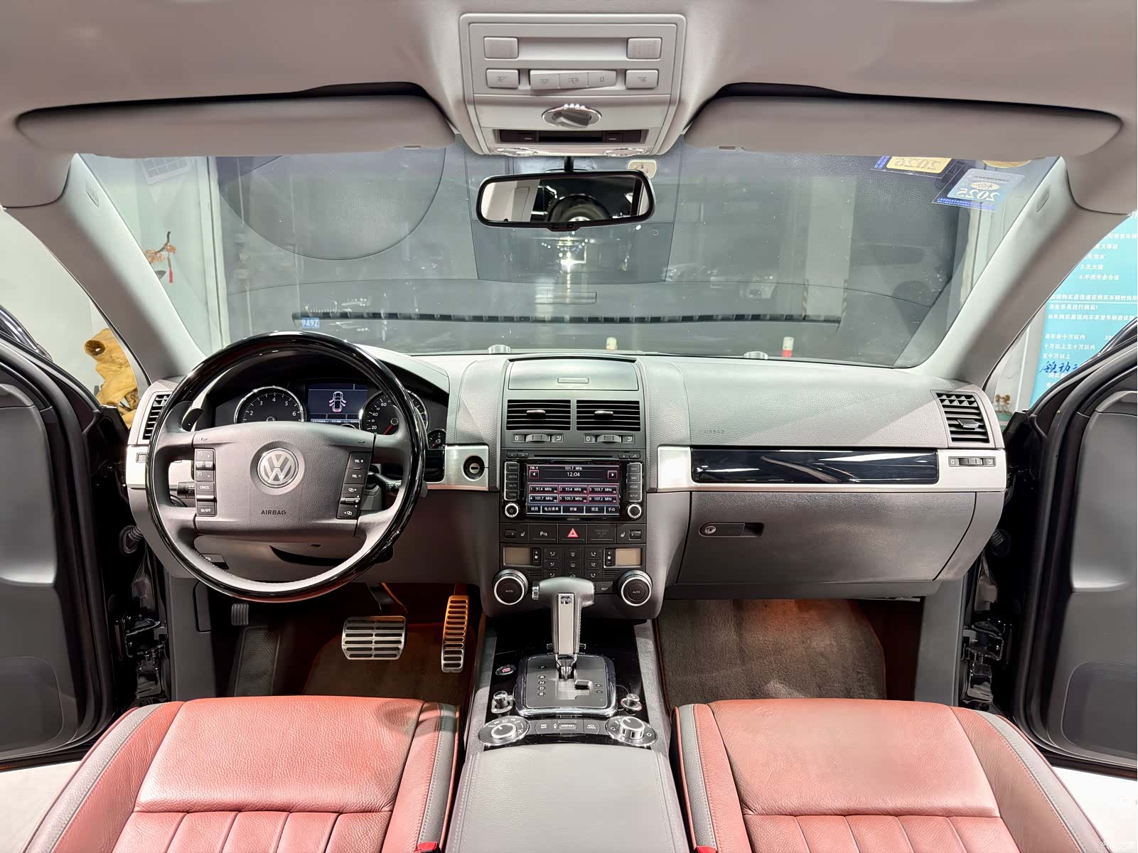 Volkswagen Touareg, 2008 12