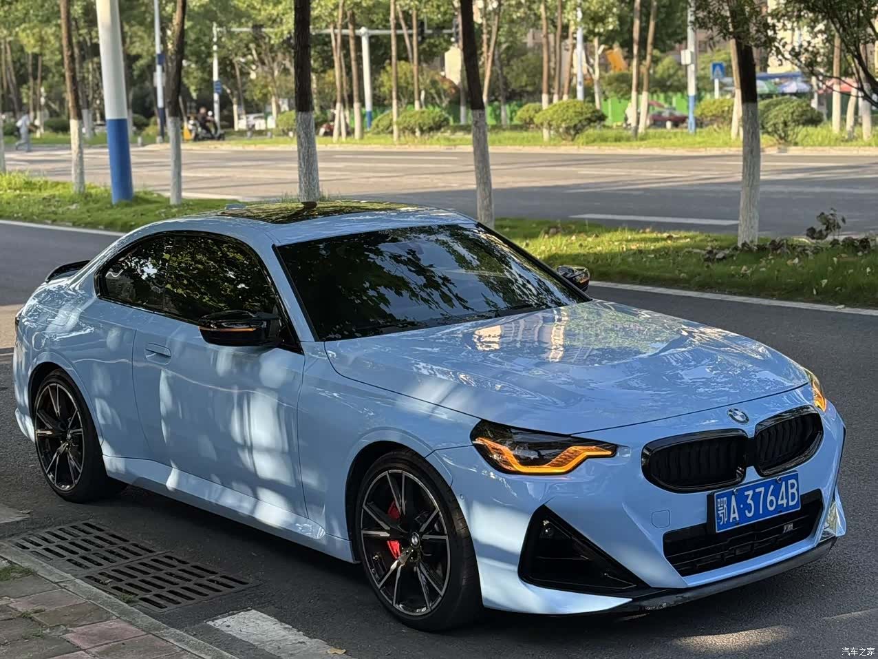 BMW M2, 2025 3