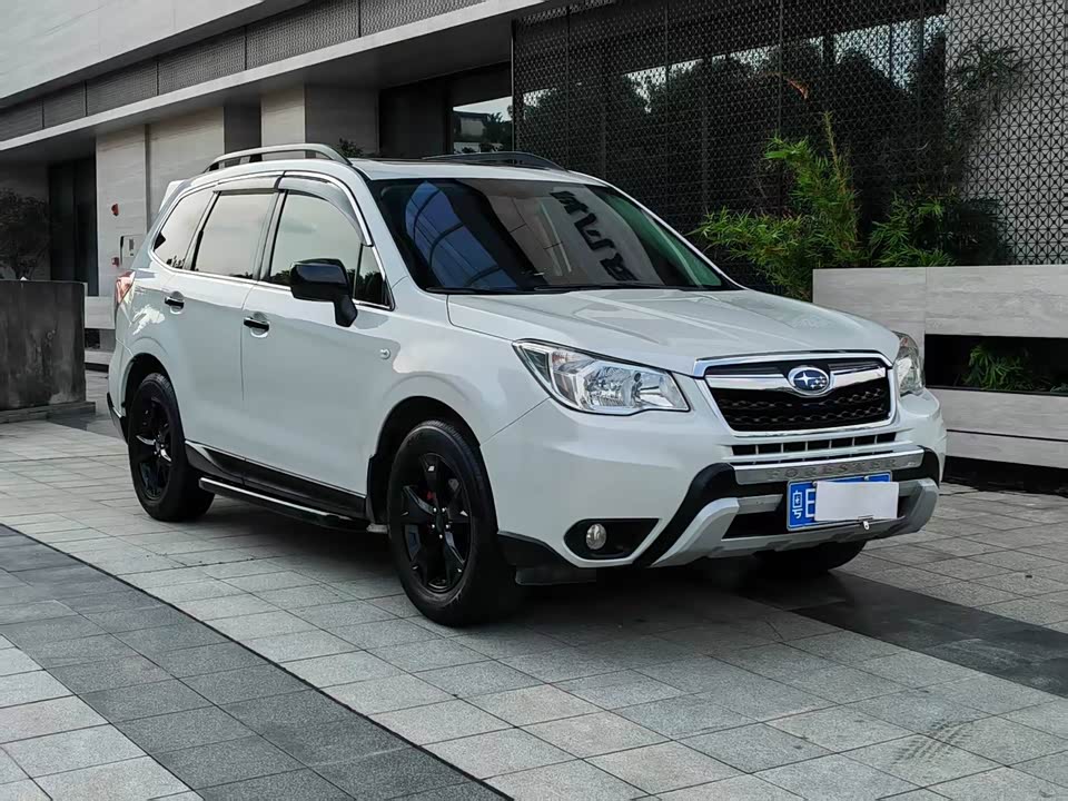 Subaru Forester Subaru Forester