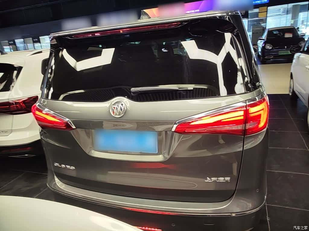 Buick GL8, 2019 6