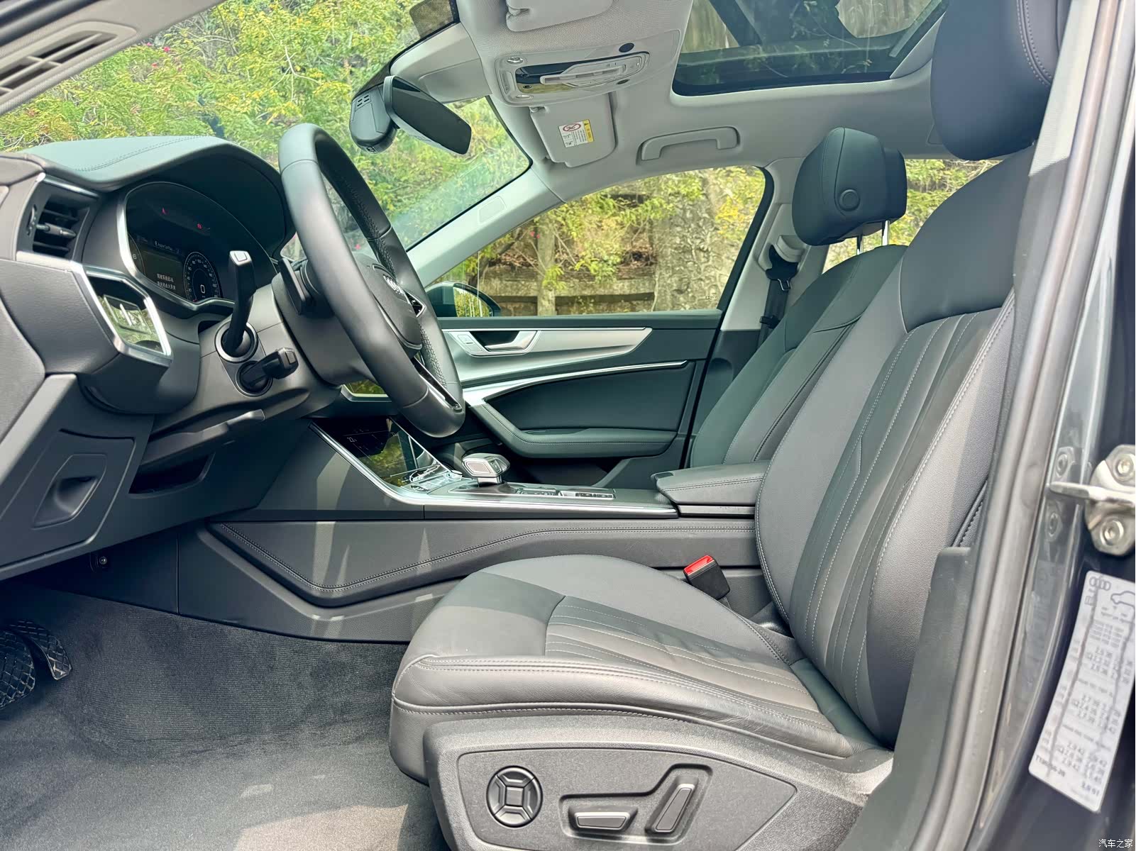 Audi A6, 2022 7