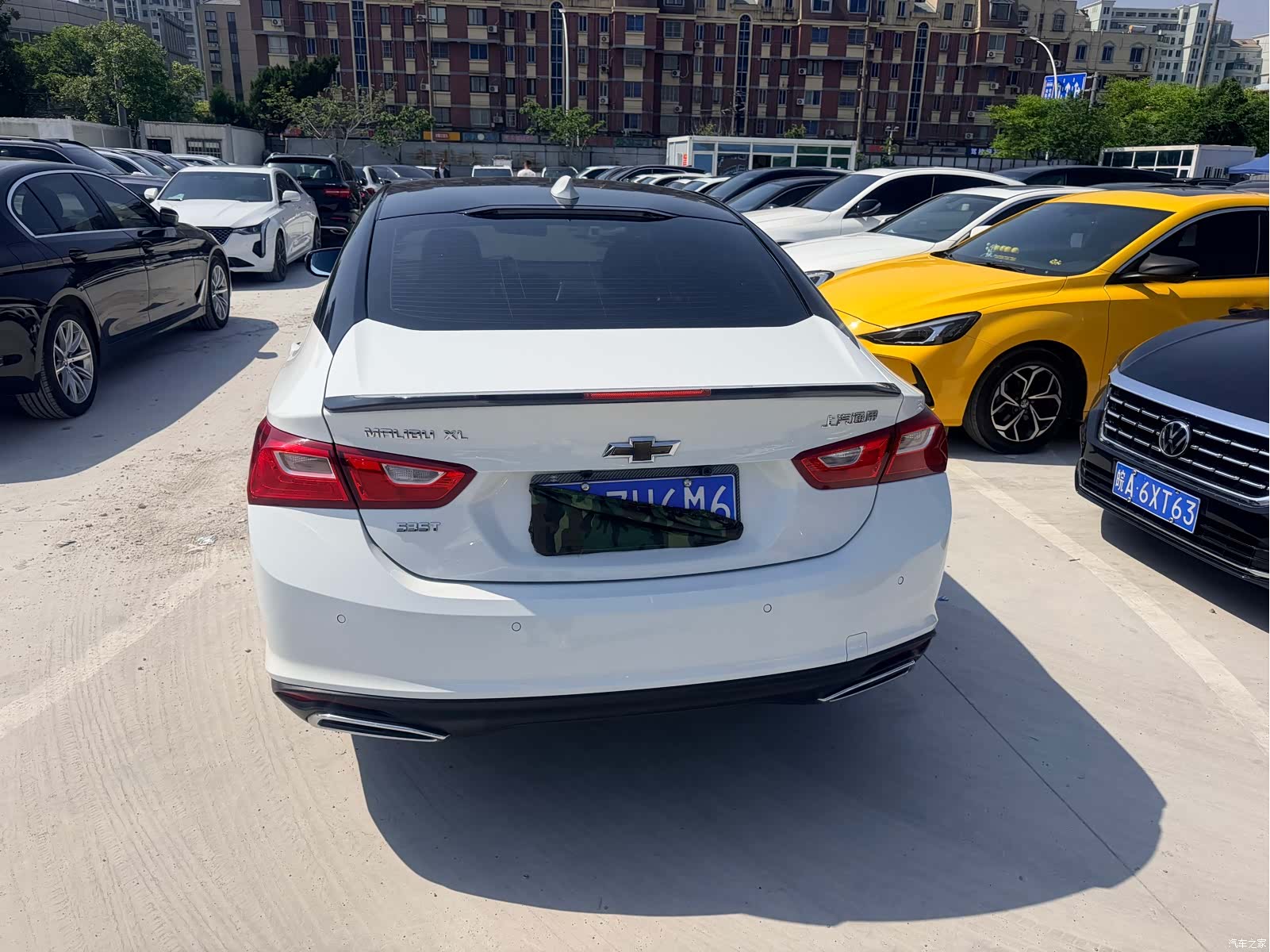 Chevrolet XL, 2020 6