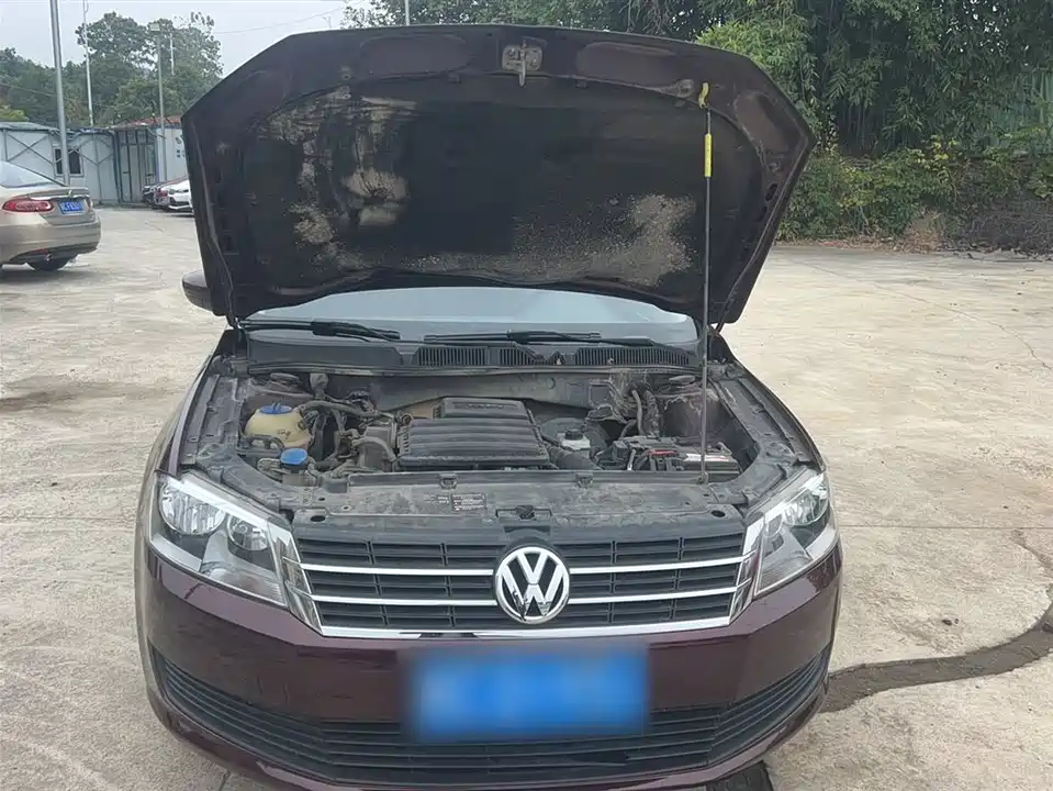 Volkswagen Lavida