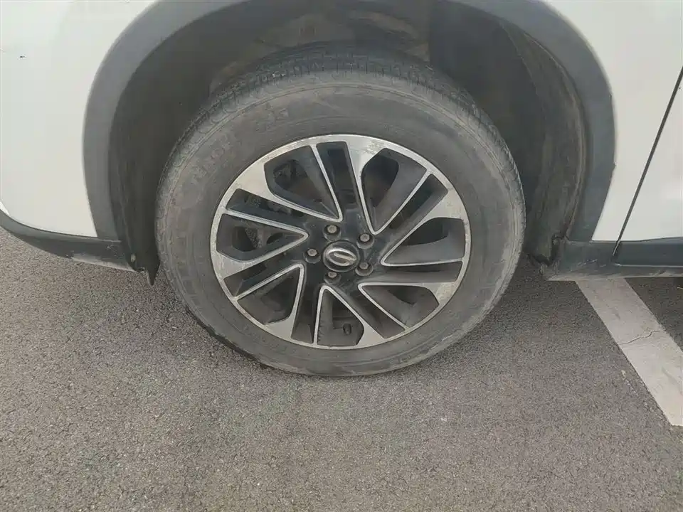 Trumpchi Trumpchi GS4