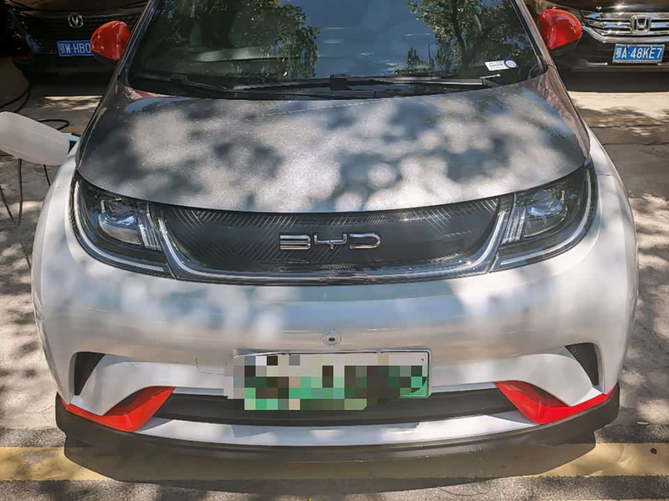 BYD dolphin BYD dolphin