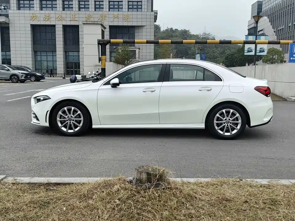 Mercedes-Benz Class A