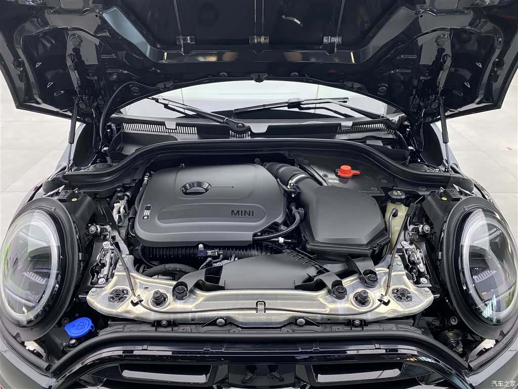 Mini Cooper, 2025 26