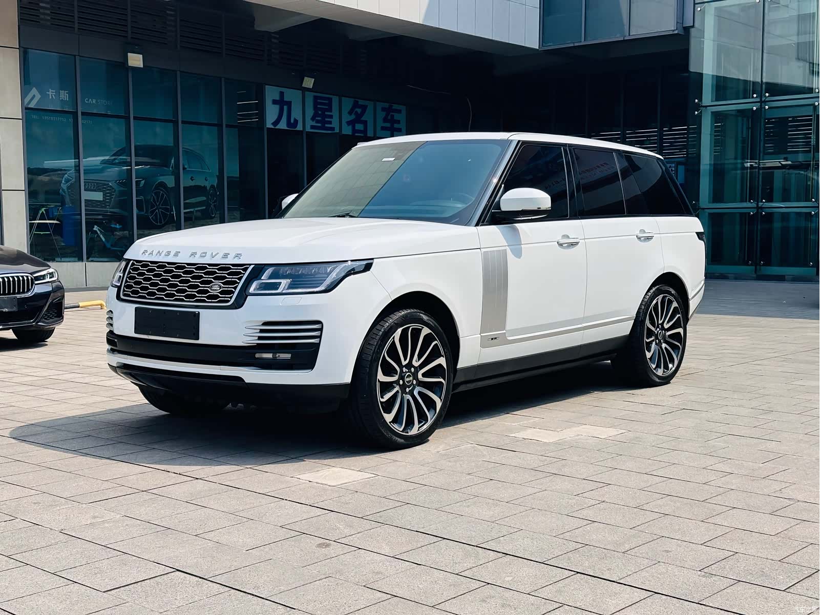 Land Rover Range Rover, 2016 1