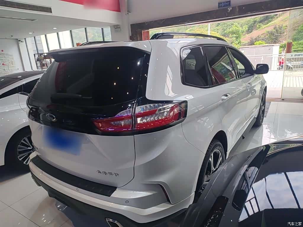 Ford Edge, 2020 7