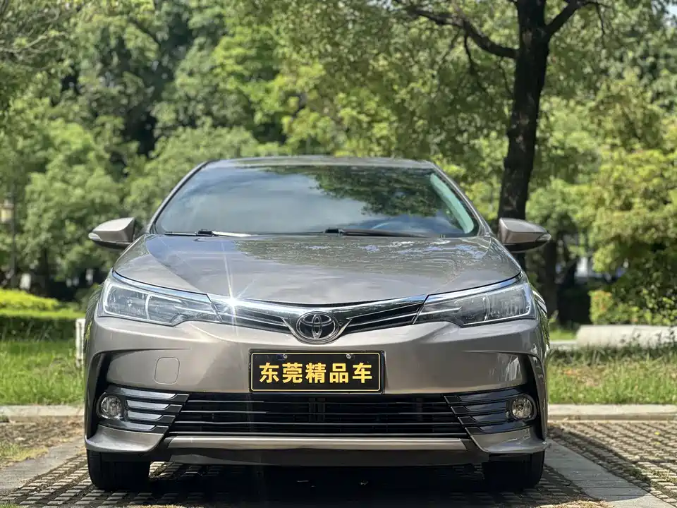 Toyota Corolla Toyota Corolla