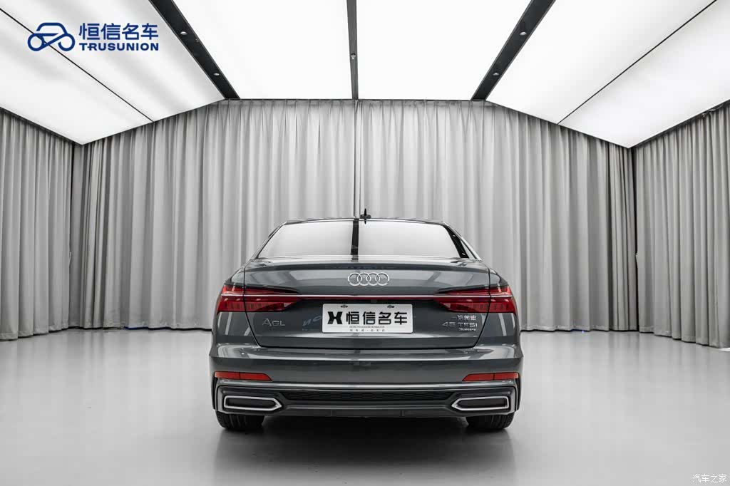 Audi A6L, 2021 6