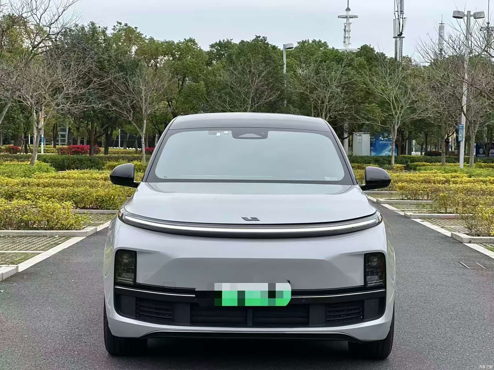 Li Auto L8, 2022 2