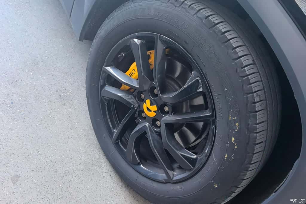 NIO EC6, 2022 6