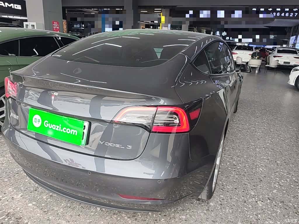 Tesla Model 3, 2021 6