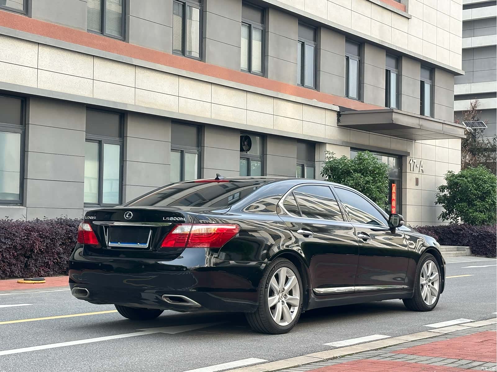 Lexus LS, 2010 все фото