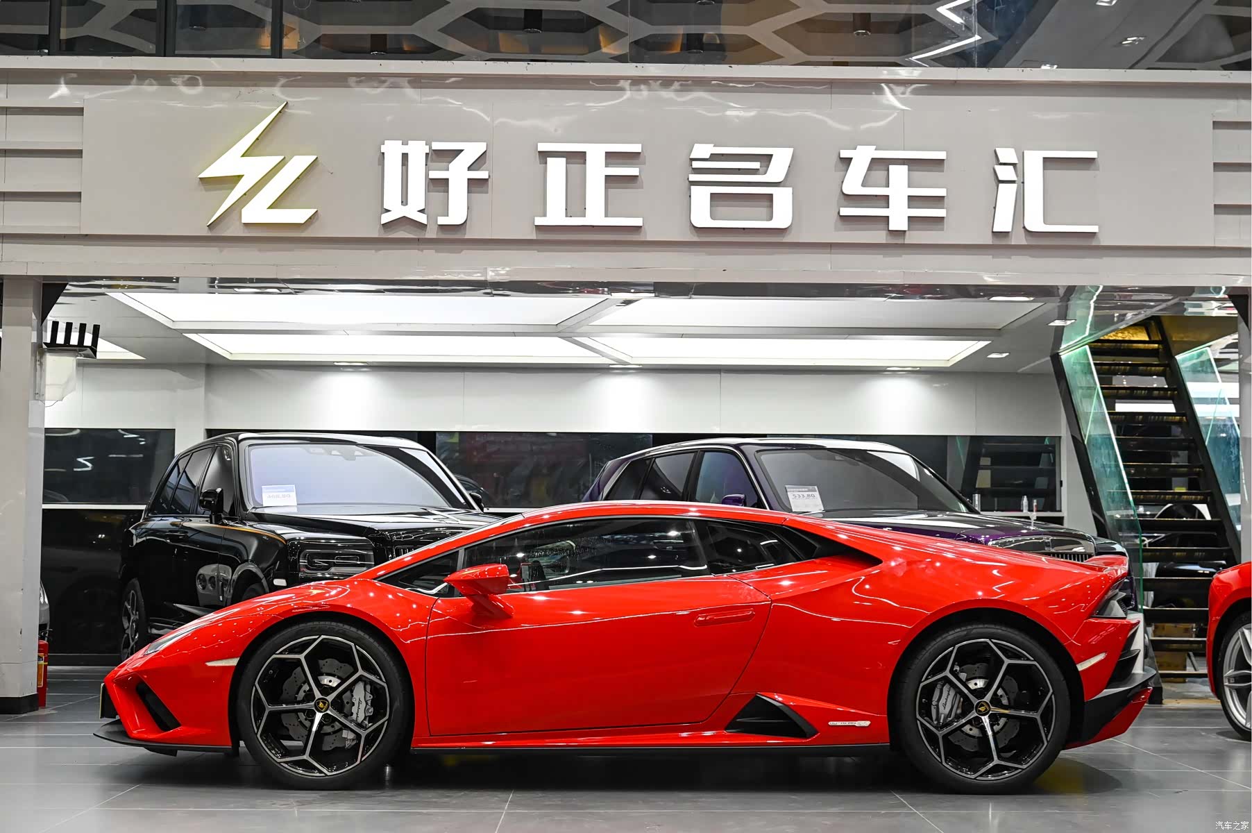 Lamborghini Huracán, 2022 6