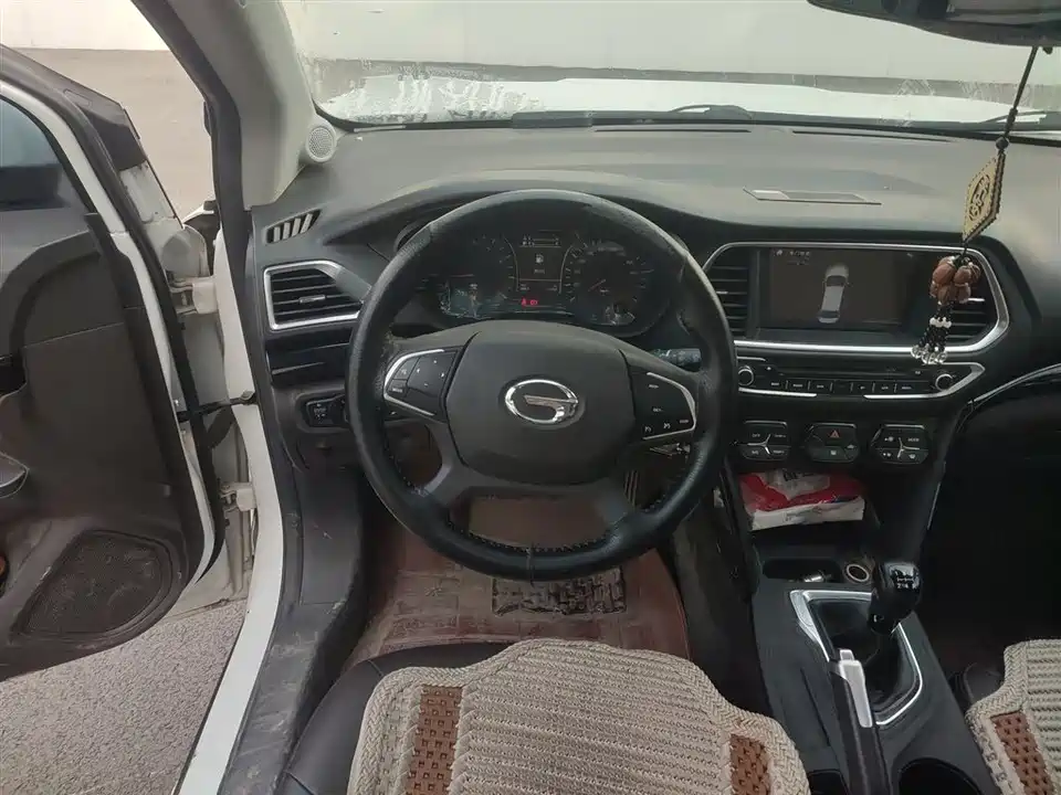 Trumpchi Trumpchi GS4