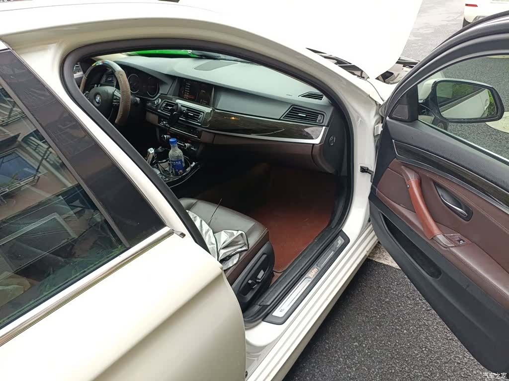 BMW 5 Series, 2016 19