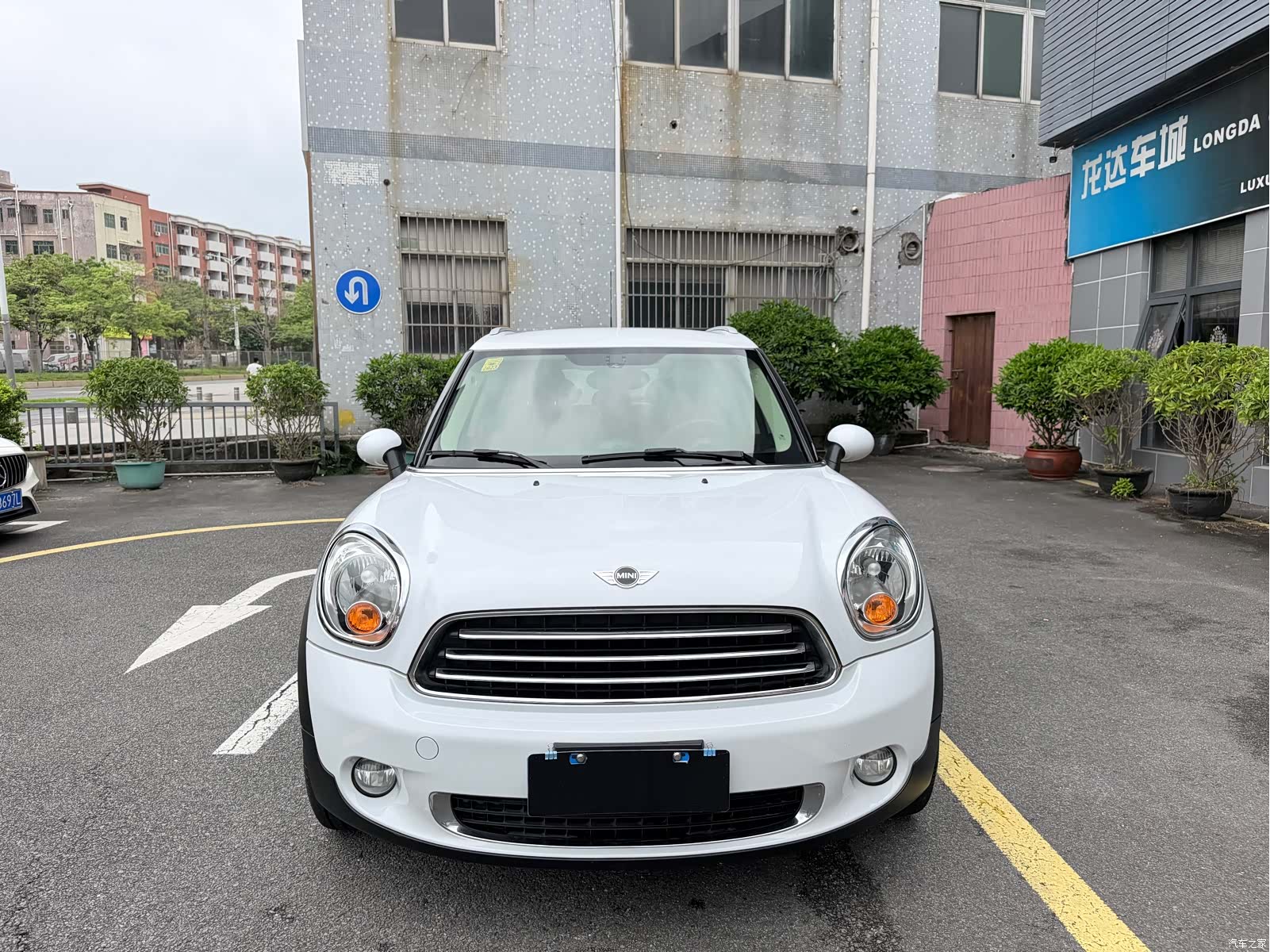 Mini Countryman, 2015 2