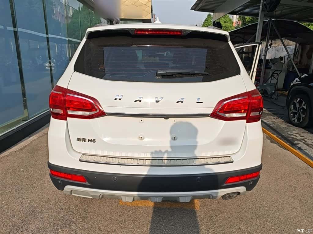 Haval H6, 2019 6