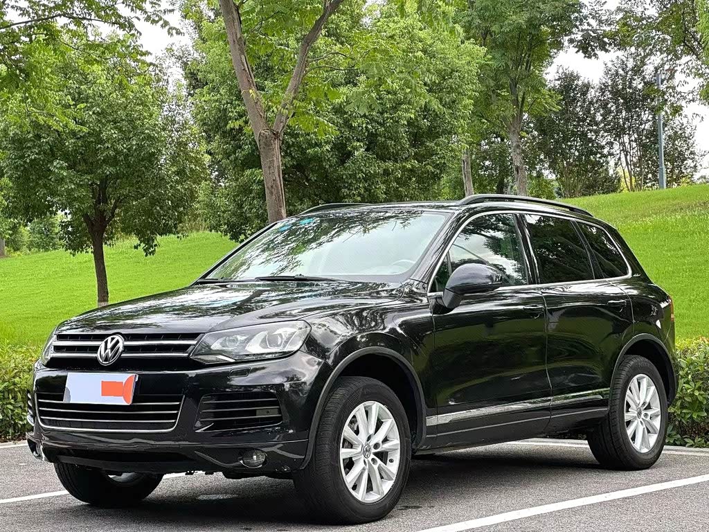 Volkswagen Touareg 2011 3.0TDI Luxury