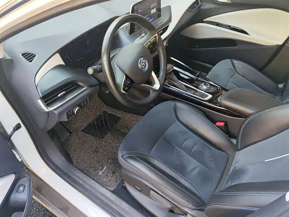 Buick Slightly blue 6