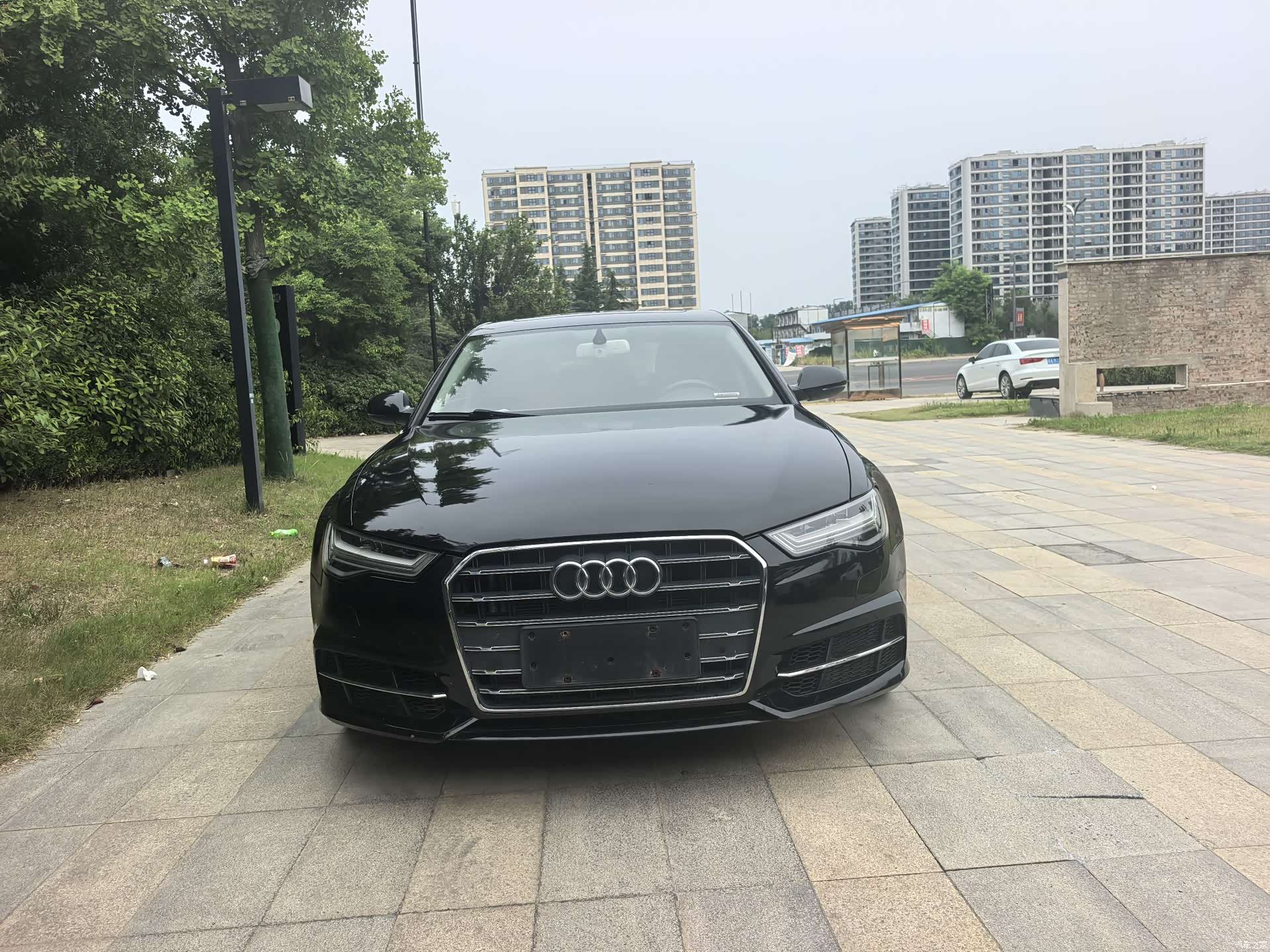 Audi A6L, 2018 2