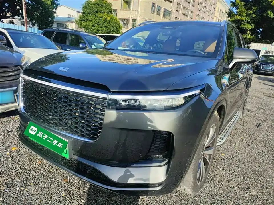 Li Auto Ideal ONE