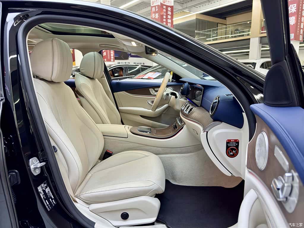 Mercedes-Benz E-Class, 2021 все фото