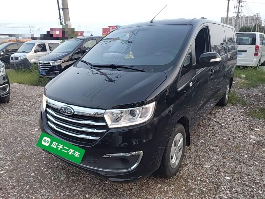 JAC RefineM3