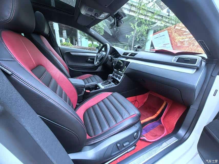 Volkswagen CC, 2017 6