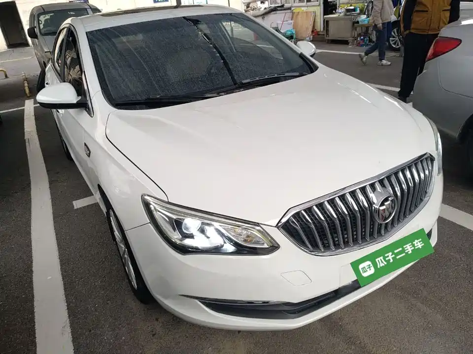 Buick Yinglang