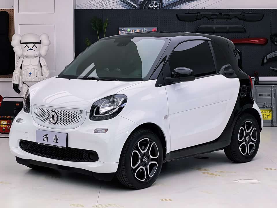 smart fortwo