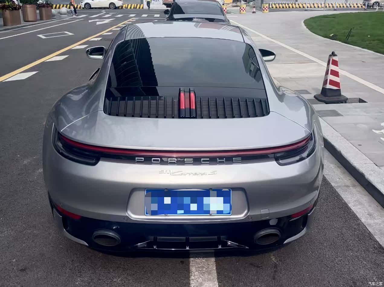 Porsche 911, 2021 16