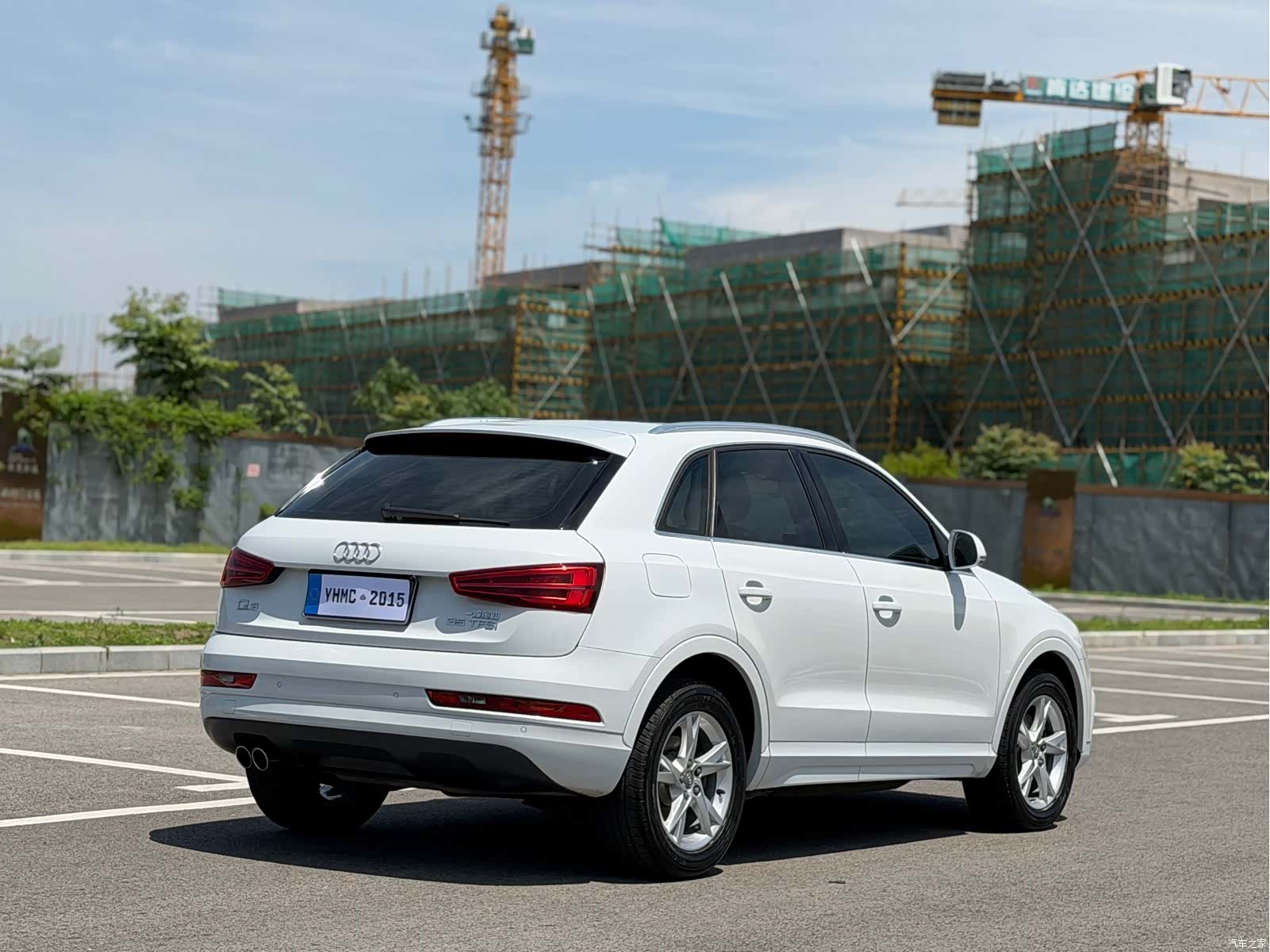 Audi Q3, 2017 20