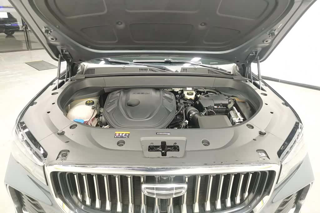 Geely Xingyue L, 2023 10