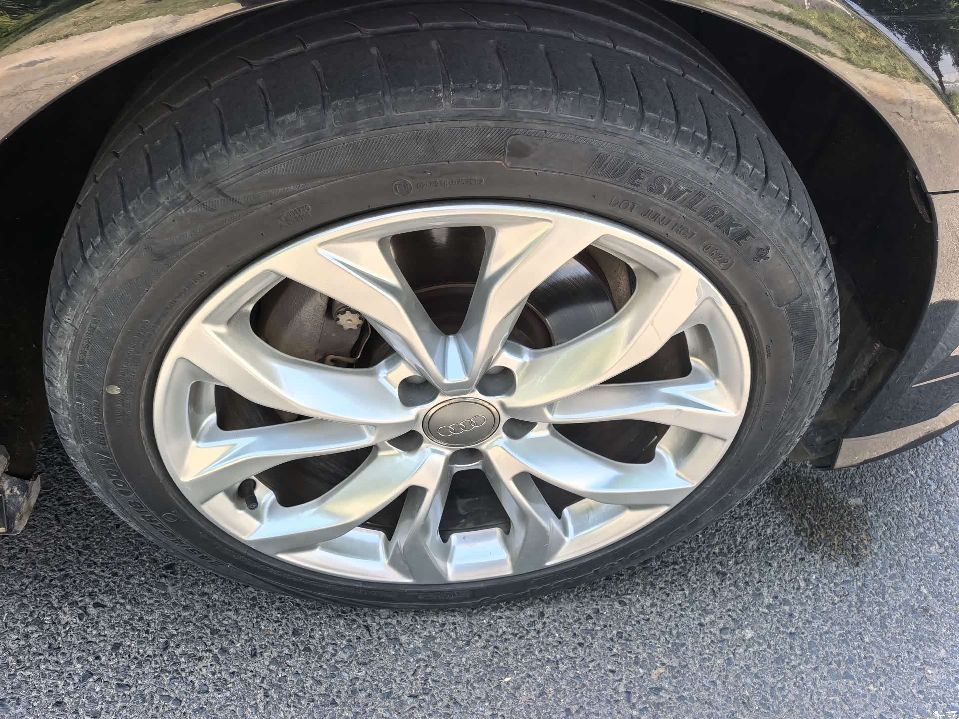Audi A6L, 2018 12
