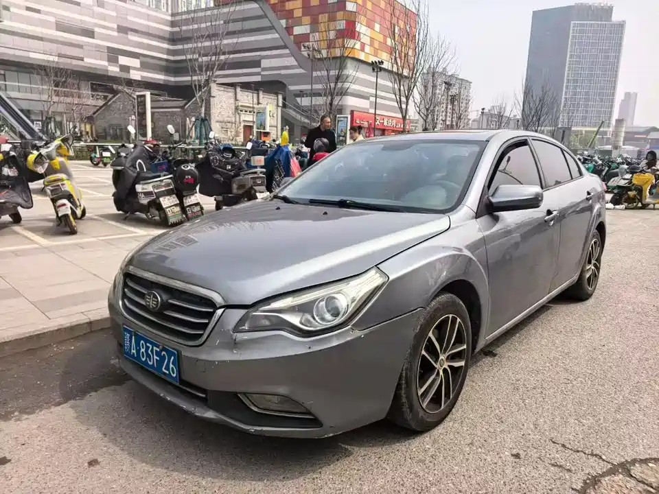 Besturn B50