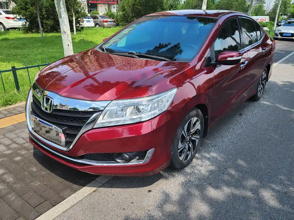Honda Lingpai Honda Lingpai
