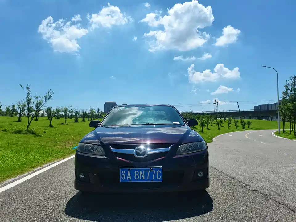 Mazda 6 Mazda 6