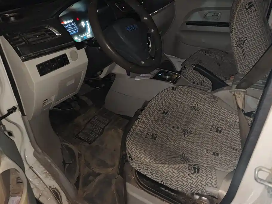 Shineray Good Luck No. 1