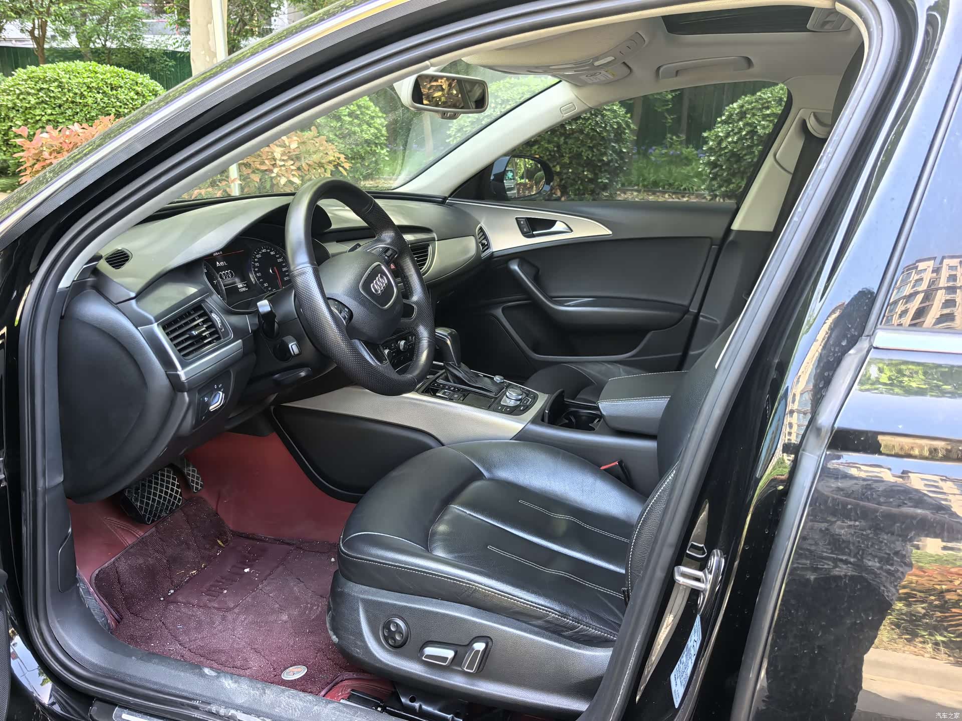 Audi A6L, 2018 4