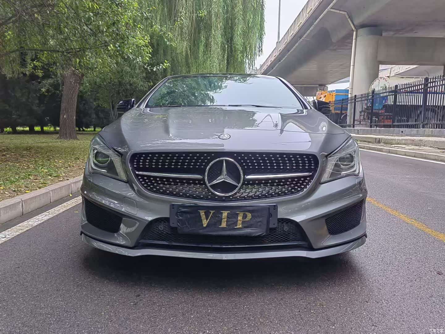 Mercedes-Benz CLA, 2014 2