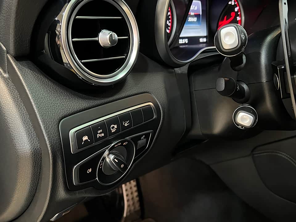 Mercedes-Benz GLC Coupe AMG