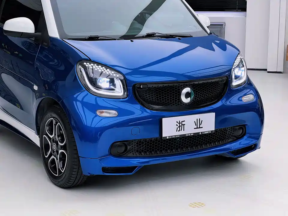 smart fortwo