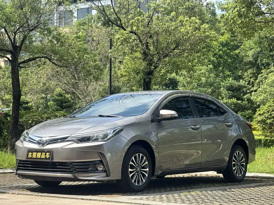Toyota Corolla Toyota Corolla