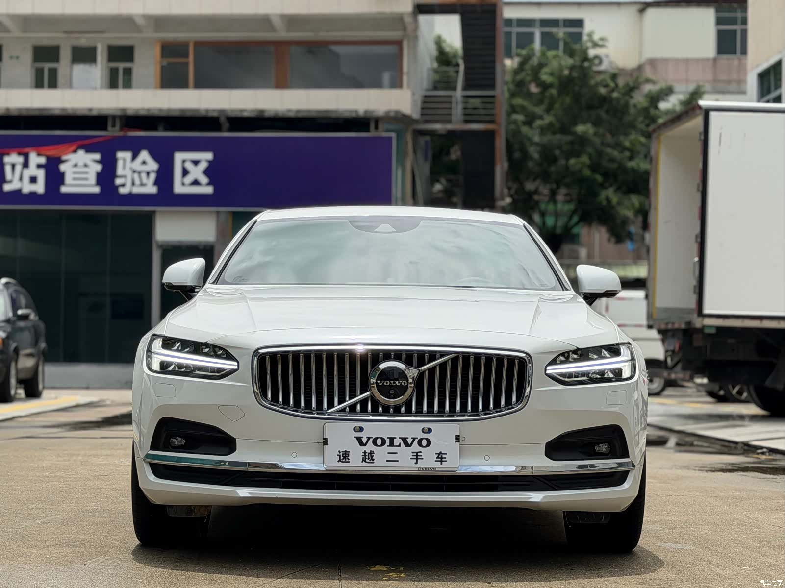 Volvo S90, 2021 2